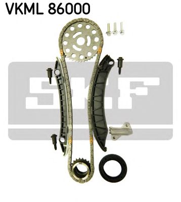 VKML 86000 SKF - Ланцюг ГРМ, комплект1